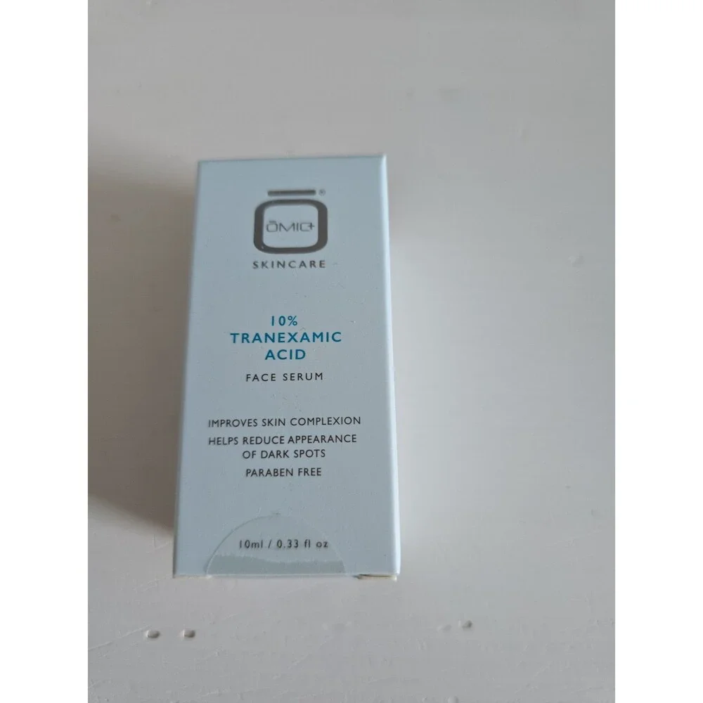 OMIC+ 10% Tranexamic Acid Face Serum 10 ml Mini New